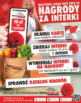 Intermarche - gazetka promocyjna Katalog Nagród od poniedziałku 03.11 do soboty 28.02 - strona 2