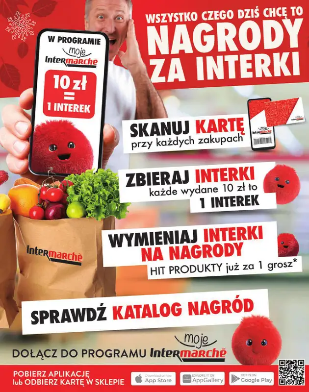 Intermarche - gazetka promocyjna Katalog Nagród od poniedziałku 03.11 do soboty 28.02 - strona 2