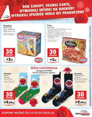 Intermarche - gazetka promocyjna Katalog Nagród od poniedziałku 03.11 do soboty 28.02 - strona 15