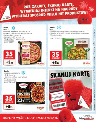 Intermarche - gazetka promocyjna Katalog Nagród od poniedziałku 03.11 do soboty 28.02 - strona 19