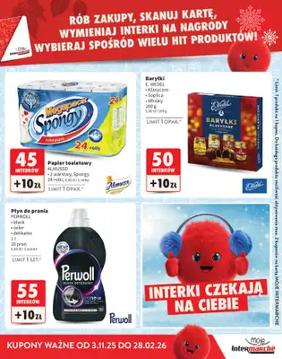 Intermarche - gazetka promocyjna Katalog Nagród od poniedziałku 03.11 do soboty 28.02 - strona 23
