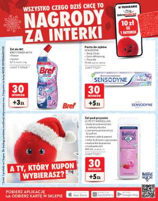 Intermarche - gazetka promocyjna Katalog Nagród od poniedziałku 03.11 do soboty 28.02 - strona 16