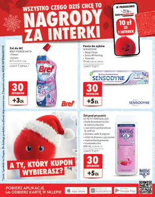Intermarche - gazetka promocyjna Katalog Nagród od poniedziałku 03.11 do soboty 28.02 - strona 16