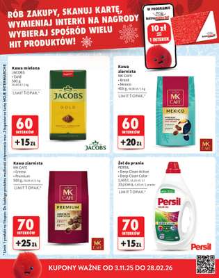 Intermarche - gazetka promocyjna Katalog Nagród od poniedziałku 03.11 do soboty 28.02 - strona 24