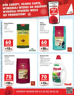 Intermarche - gazetka promocyjna Katalog Nagród od poniedziałku 03.11 do soboty 28.02 - strona 24