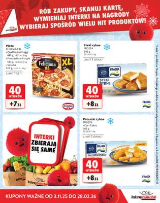Intermarche - gazetka promocyjna Katalog Nagród od poniedziałku 03.11 do soboty 28.02 - strona 21