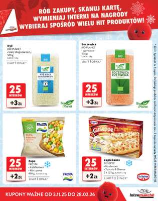 Intermarche - gazetka promocyjna Katalog Nagród od poniedziałku 03.11 do soboty 28.02 - strona 13
