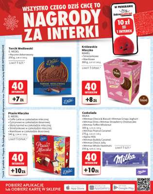 Intermarche - gazetka promocyjna Katalog Nagród od poniedziałku 03.11 do soboty 28.02 - strona 22