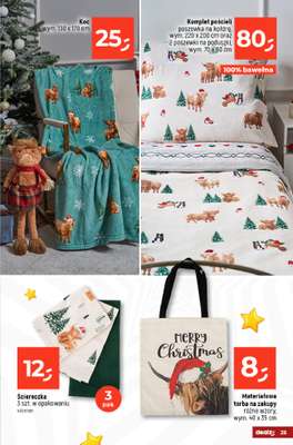 Dealz - gazetka promocyjna Dom Pełen Magii - Katalog Dekoracji od poniedziałku 03.11 do wtorku 23.12 - strona 25