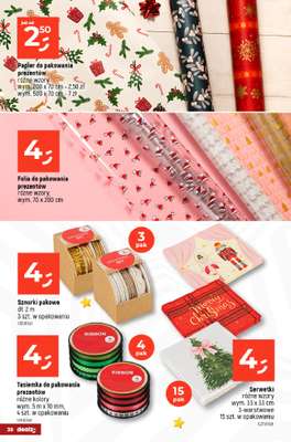 Dealz - gazetka promocyjna Dom Pełen Magii - Katalog Dekoracji  do wtorku 23.12 - strona 38