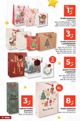 Dealz - gazetka promocyjna Dom Pełen Magii - Katalog Dekoracji od poniedziałku 03.11 do wtorku 23.12 - strona 36