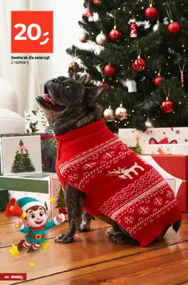 Dealz - gazetka promocyjna Dom Pełen Magii - Katalog Dekoracji od poniedziałku 03.11 do wtorku 23.12 - strona 40