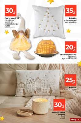 Dealz - gazetka promocyjna Dom Pełen Magii - Katalog Dekoracji  do wtorku 23.12 - strona 9