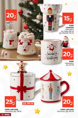 Dealz - gazetka promocyjna Dom Pełen Magii - Katalog Dekoracji  do wtorku 23.12 - strona 18