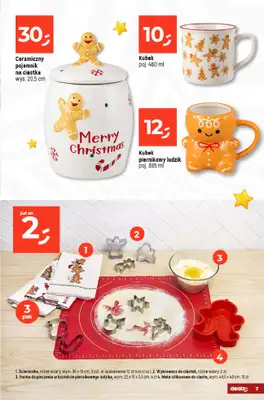 Dealz - gazetka promocyjna Dom Pełen Magii - Katalog Dekoracji od poniedziałku 03.11 do wtorku 23.12 - strona 7