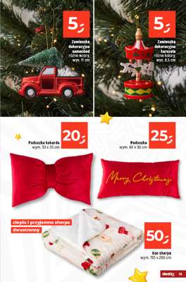 Dealz - gazetka promocyjna Dom Pełen Magii - Katalog Dekoracji  do wtorku 23.12 - strona 13