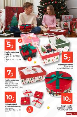 Dealz - gazetka promocyjna Dom Pełen Magii - Katalog Dekoracji  do wtorku 23.12 - strona 37