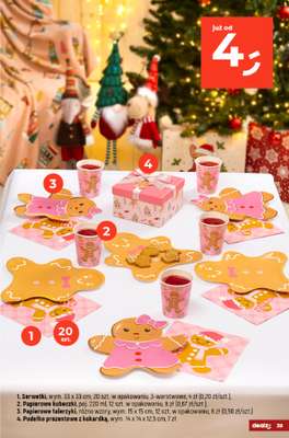 Dealz - gazetka promocyjna Dom Pełen Magii - Katalog Dekoracji  do wtorku 23.12 - strona 39