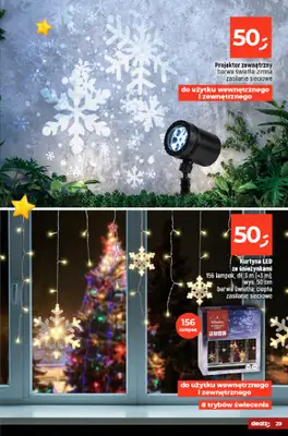 Dealz - gazetka promocyjna Dom Pełen Magii - Katalog Dekoracji od poniedziałku 03.11 do wtorku 23.12 - strona 29