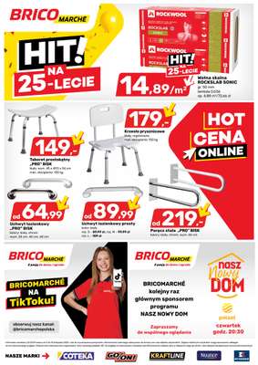 Bricomarche - gazetka promocyjna Gazetka od środy 05.11 do soboty 15.11 - strona 8