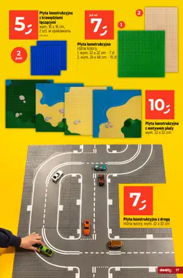 Dealz - gazetka promocyjna Zabawkowe Super Gwiazdy - Katalog Zabawek od poniedziałku 03.11 do wtorku 23.12 - strona 17
