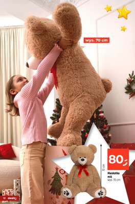 Dealz - gazetka promocyjna Zabawkowe Super Gwiazdy - Katalog Zabawek  do wtorku 23.12 - strona 12