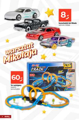 Dealz - gazetka promocyjna Zabawkowe Super Gwiazdy - Katalog Zabawek  do wtorku 23.12 - strona 2