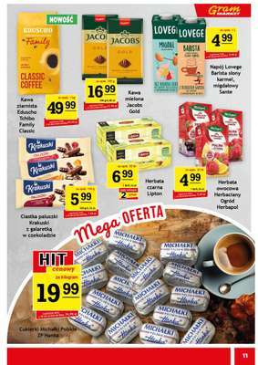 Kawa ziarnista Eduscho Tchibo Family Classic