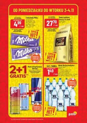 POLOmarket - gazetka promocyjna Super hity! od poniedziałku 03.11 do wtorku 04.11 - strona 5