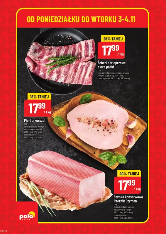 POLOmarket - gazetka promocyjna Super hity!   - strona 2