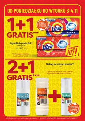 POLOmarket - gazetka promocyjna Super hity! od poniedziałku 03.11 do wtorku 04.11 - strona 6