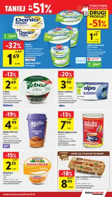 Intermarche - gazetka promocyjna Gazetka od czwartku 06.11 do środy 12.11 - strona 19