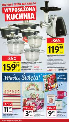 Intermarche - gazetka promocyjna Gazetka od czwartku 06.11 do środy 12.11 - strona 40