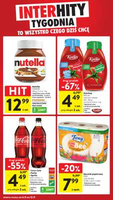 Intermarche - gazetka promocyjna Gazetka od czwartku 06.11 do środy 12.11 - strona 6