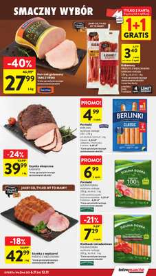 Intermarche - gazetka promocyjna Gazetka od czwartku 06.11 do środy 12.11 - strona 17