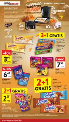 Intermarche - gazetka promocyjna Gazetka od czwartku 06.11 do środy 12.11 - strona 28