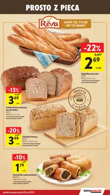 Intermarche - gazetka promocyjna Gazetka od czwartku 06.11 do środy 12.11 - strona 23