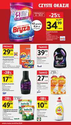 Intermarche - gazetka promocyjna Gazetka od czwartku 06.11 do środy 12.11 - strona 34