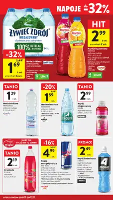 Intermarche - gazetka promocyjna Gazetka od czwartku 06.11 do środy 12.11 - strona 32