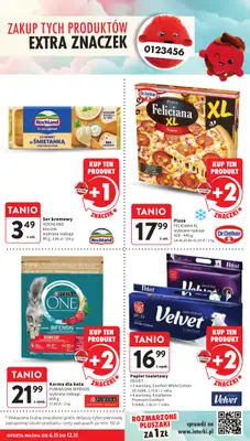 Intermarche - gazetka promocyjna Gazetka od czwartku 06.11 do środy 12.11 - strona 11