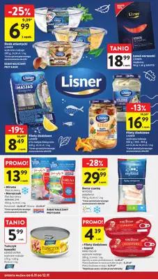 Intermarche - gazetka promocyjna Gazetka od czwartku 06.11 do środy 12.11 - strona 22