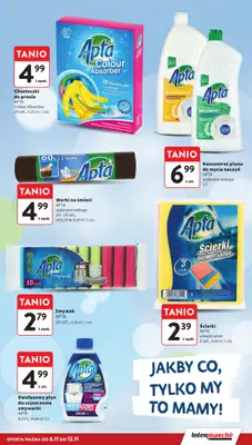 Intermarche - gazetka promocyjna Gazetka od czwartku 06.11 do środy 12.11 - strona 37