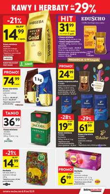 Intermarche - gazetka promocyjna Gazetka od czwartku 06.11 do środy 12.11 - strona 25