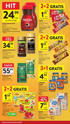 Intermarche - gazetka promocyjna Gazetka od czwartku 06.11 do środy 12.11 - strona 26