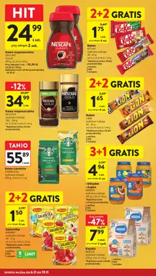 Intermarche - gazetka promocyjna Gazetka od czwartku 06.11 do środy 12.11 - strona 26