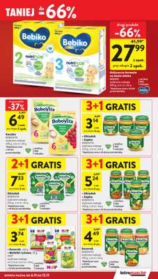 Intermarche - gazetka promocyjna Gazetka od czwartku 06.11 do środy 12.11 - strona 39