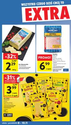 Intermarche - gazetka promocyjna Gazetka od czwartku 06.11 do środy 12.11 - strona 42