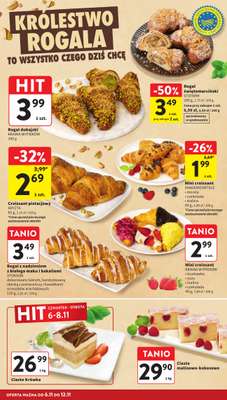 Intermarche - gazetka promocyjna Gazetka od czwartku 06.11 do środy 12.11 - strona 24