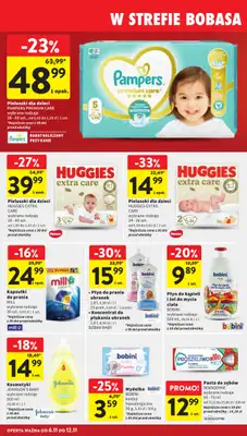 Intermarche - gazetka promocyjna Gazetka od czwartku 06.11 do środy 12.11 - strona 38