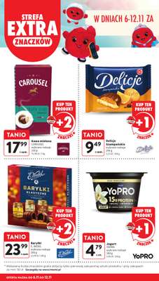 Intermarche - gazetka promocyjna Gazetka od czwartku 06.11 do środy 12.11 - strona 10